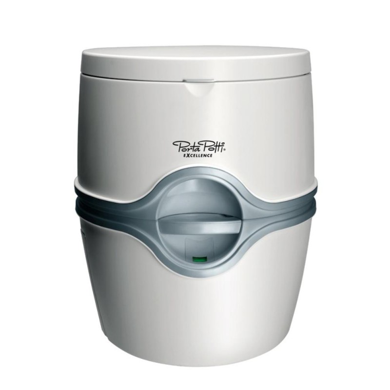 Thetford Χημική Τουαλέτα Porta Potti Excellence 21L με χειροκίνητη αντλία - 14115