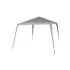 Unigreen Κιόσκι Gazebo Polyester 3x3m Λευκό - 11303