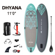 Aqua Marina Φουσκωτή Σανίδα SUP Dyana Yoga 336cm 160KG BT-21DHP - 28284 - Σε 12 Άτοκες Δόσεις