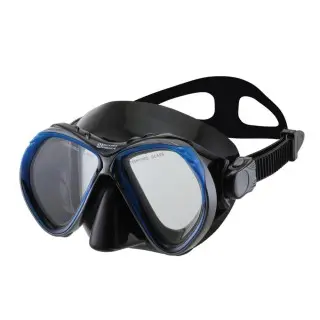 XDive Μάσκα Θαλάσσης VENUS - BK BLUE 61103 XDive Μάσκα Θαλάσσης VENUS - BK BLUE 61103