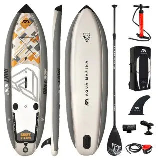 Aqua Marina Φουσκωτή Σανίδα SUP Fishing Drift 330cm BT-20DRP - 28225 - Σε 12 Άτοκες Δόσεις
