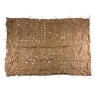 Unigreen Δίχτυ Σκίασης Desert 3x3m - 11349