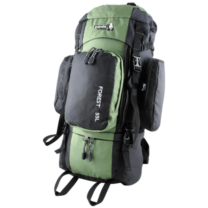 Panda Outdoor Σακίδιο Πλάτης Forest 55L - 12446