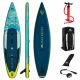 Aqua Marina Φουσκωτή Σανίδα SUP Hyper 350cm BT-21HY01 - 28279 - Σε 24 Άτοκες Δόσεις