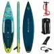 Aqua Marina Φουσκωτή Σανίδα SUP Hyper 350cm BT-21HY01 - 28279 - Σε 12 Άτοκες Δόσεις