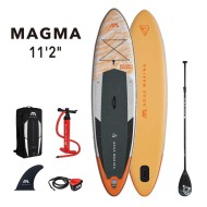 Aqua Marina Φουσκωτή Σανίδα SUP Magma 340cm - 28277 - Σε 12 Άτοκες Δόσεις