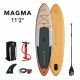 Aqua Marina Φουσκωτή Σανίδα SUP Magma 340cm - 28277 - Σε 24 Άτοκες Δόσεις