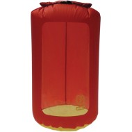 JR Gear Στεγανός Σάκος 20L Ultra Light Window Κόκκινο - 12724