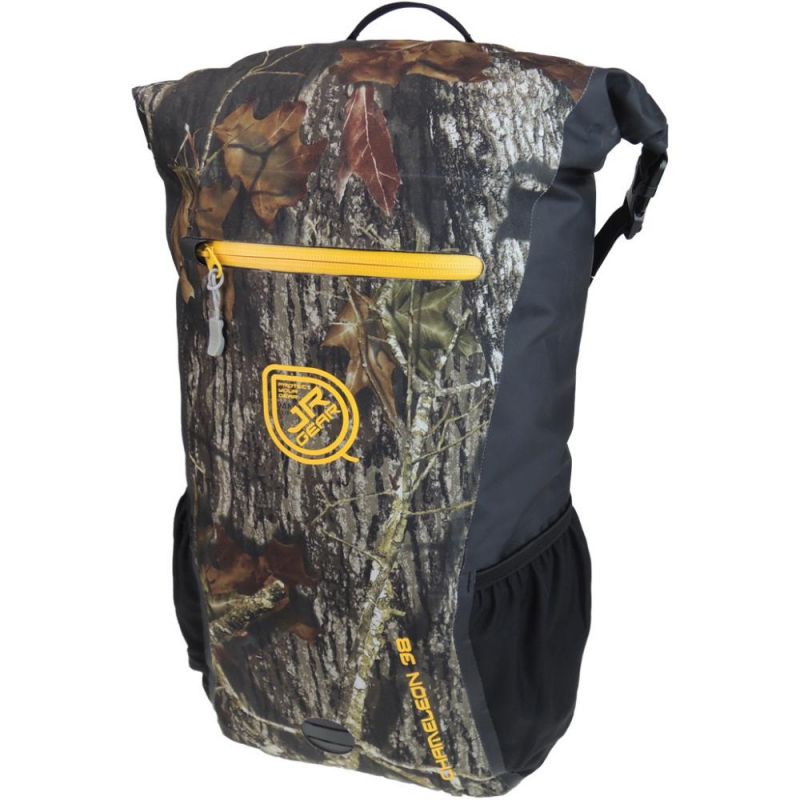 JR Gear Σακίδιο στεγανό CHAMELEON 38L BreakUp Camo 12729