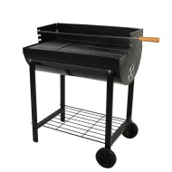 Unigreen Ψησταριά Κάρβουνου με ρόδες - 22305