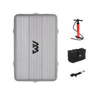 Aqua Marina Φουσκωτή Σανίδα SUP Island Full 250cm 265KG BT-I250P - 28286 - Σε 12 Άτοκες Δόσεις