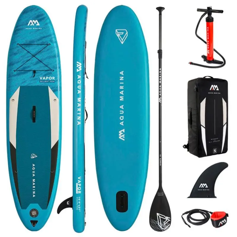 Aqua Marina Φουσκωτή Σανίδα SUP Vapor 315cm - 28272 - Σε 12 Άτοκες Δόσεις Aqua Marina Φουσκωτή Σανίδα SUP Vapor 315cm - 28272 - Σε 12 Άτοκες Δόσεις
