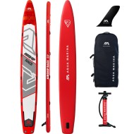 Aqua Marina Φουσκωτή Σανίδα SUP Airship-Team Race 670cm - 28266 - Σε 12 Άτοκες Δόσεις