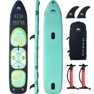 Aqua Marina Φουσκωτή Σανίδα SUP Tandem Family 427cm BT-20ST02 - 28265 - Σε 12 Άτοκες Δόσεις