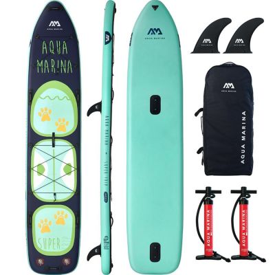 Aqua Marina Φουσκωτή Σανίδα SUP Tandem Family 427cm BT-20ST02 - 28265 - Σε 12 Άτοκες Δόσεις