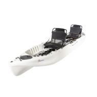 Seastar Διθέσιο Καγιάκ Pilot 2 με Υποδοχές Πεταλιέρας ή μοτέρ 400cm - 28156 - Σε 12 Άτοκες Δόσεις