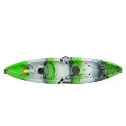 Seastar Διθέσιο Καγιάκ Captain II 380cm - 28144 - Σε 12 Άτοκες Δόσεις