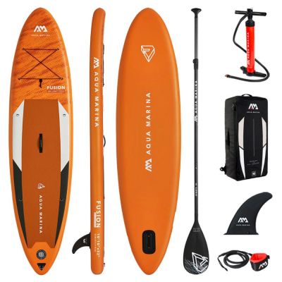 Aqua Marina Φουσκωτή Σανίδα SUP Fusion 330cm - 28273 - Σε 12 Άτοκες Δόσεις