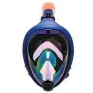 XDive Μάσκα Θαλάσσης Σιλικόνης Full Face Spark - 61066