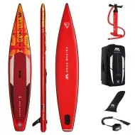 Aqua Marina Φουσκωτή Σανίδα SUP Race 381cm BT-21RA01 - 28281 - Σε 12 Άτοκες Δόσεις