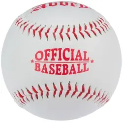 Abbey Μπάλα Baseball 7cm 23ME