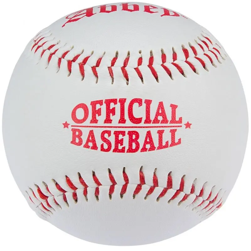 Abbey Μπάλα Baseball 7cm 23ME