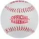 Abbey Μπάλα Baseball 7cm 23ME