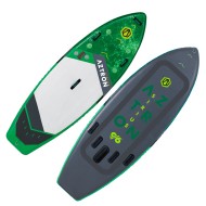 Aztron Sirius Φουσκωτή Σανίδα River/Surf SUP 9.6  – 289cm AS-501D  Σε 12 Άτοκες Δόσεις