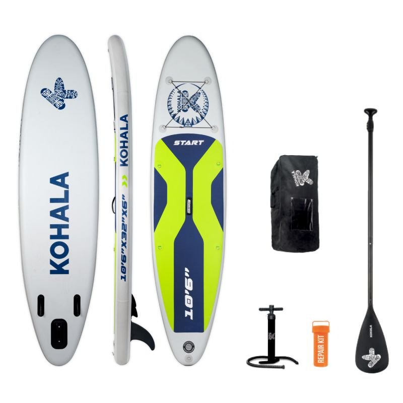 DVSport Φουσκωτή Σανίδα SUP Kohala "Start" 320cm KH-32015  Σε 12 Άτοκες Δόσεις