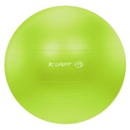 Life Fit Pro GymBall Επαγγελματική Μπάλα γυμναστικής 75cm Πράσινη F-GYM-75-01 Life Fit Pro GymBall Επαγγελματική Μπάλα γυμναστικής 75cm Πράσινη F-GYM-75-01