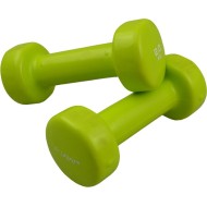 Life Fit Βαράκια βινυλίου 2x2kg V04-01