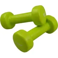 Life Fit Βαράκια βινυλίου 2x2kg V04-01