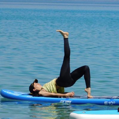 Zray E10 Φουσκωτή Σανίδα SUP 297cm ZRAY-E10