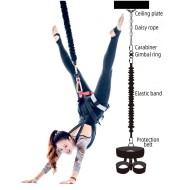 Power Force Bungee Resistance Set FX-7025 Σε 12 Άτοκες Δόσεις