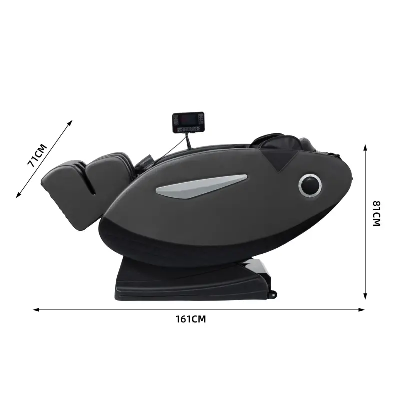Power Train Πολυθρόνα μασάζ PF-62012 - Σε 12 Άτοκες Δόσεις