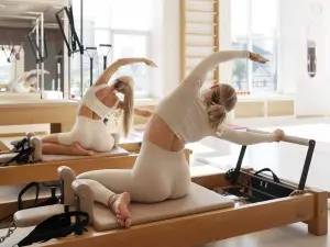 8 λόγοι για να αγοράσεις το Foldable Pilates Reformer