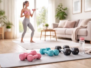 Ασκήσεις με Βαράκια για Όλο το Σώμα στο Σπίτι (2026): Οδηγός για Αρχάριους