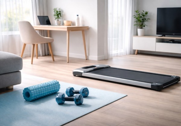 Όργανα Γυμναστικής για Μικρό Σπίτι 2026 | Οι Καλύτερες Επιλογές