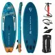 Aqua Marina Φουσκωτή Σανίδα SUP Rapid 289cm - 9'6" 28203 - Σε 12 Άτοκες Δόσεις Aqua Marina Φουσκωτή Σανίδα SUP Rapid 289cm - 9'6" 28203 - Σε 12 Άτοκες Δόσεις