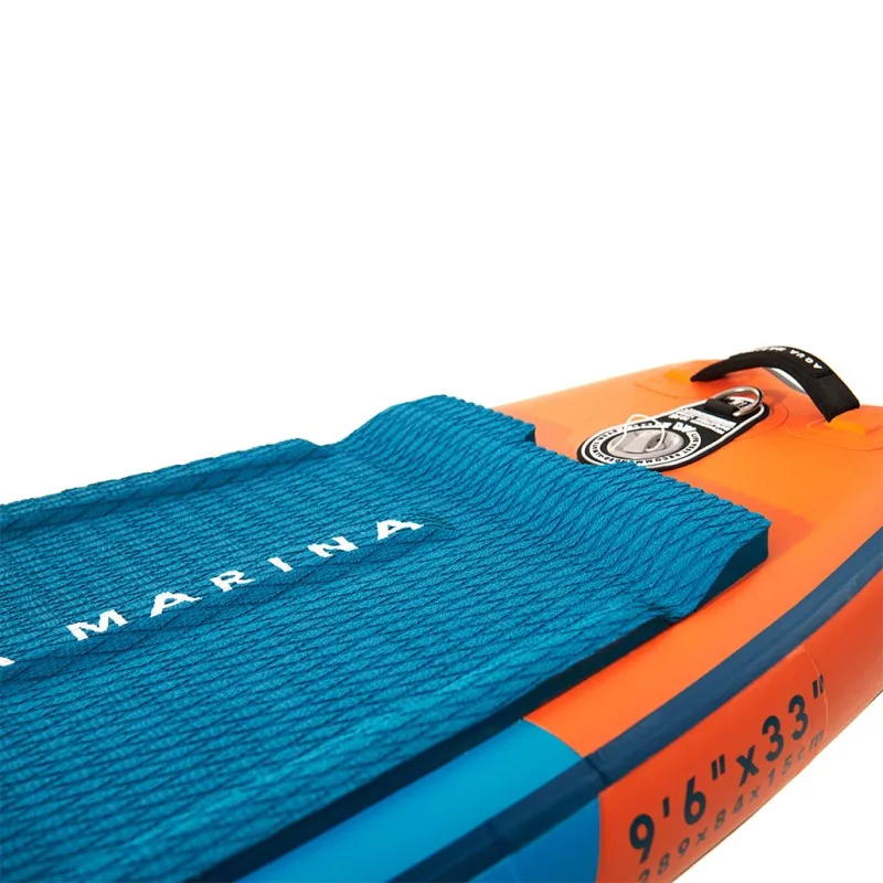 Aqua Marina Φουσκωτή Σανίδα SUP Rapid 289cm - 9'6" 28203 - Σε 12 Άτοκες Δόσεις Aqua Marina Φουσκωτή Σανίδα SUP Rapid 289cm - 9'6" 28203 - Σε 12 Άτοκες Δόσεις