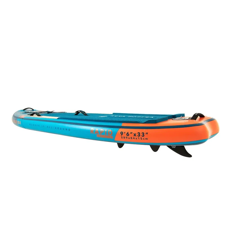 Aqua Marina Φουσκωτή Σανίδα SUP Rapid 289cm - 9'6" 28203 - Σε 12 Άτοκες Δόσεις Aqua Marina Φουσκωτή Σανίδα SUP Rapid 289cm - 9'6" 28203 - Σε 12 Άτοκες Δόσεις