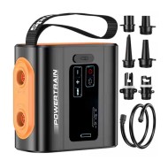 Power Train Φορητή επαναφορτιζόμενη, ασύρματη Τρόμπα για όλα τα Φουσκωτά και Sup έως 22psi - PF-133P1