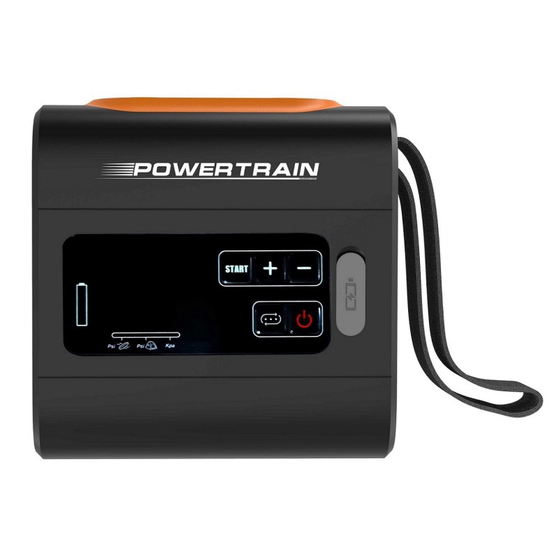 Power Train Φορητή επαναφορτιζόμενη, ασύρματη Τρόμπα για όλα τα Φουσκωτά και Sup έως 22psi - PF-133P1