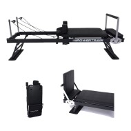 Power Train Αναδιπλούμενο κρεβάτι Pilates Reformer PF-64001B