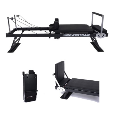 Power Train Αναδιπλούμενο κρεβάτι Pilates Reformer PF-64001B