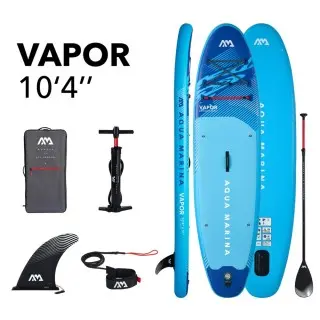 Aqua Marina Φουσκωτή Σανίδα SUP Vapor MOD-23 315cm - 28342 - Σε 12 Άτοκες Δόσεις