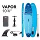 Aqua Marina Φουσκωτή Σανίδα SUP Vapor MOD-23 315cm - 28342 - Σε 12 Άτοκες Δόσεις Aqua Marina Φουσκωτή Σανίδα SUP Vapor MOD-23 315cm - 28342 - Σε 12 Άτοκες Δόσεις
