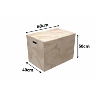 Power Force CrossFit Box CF-1046