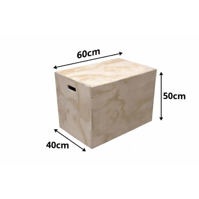 Power Force CrossFit Box CF-1046