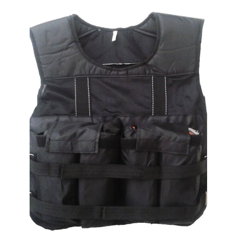 Power Force γιλέκο με βάρη 10kg ρυθμιζόμενα PF-1076